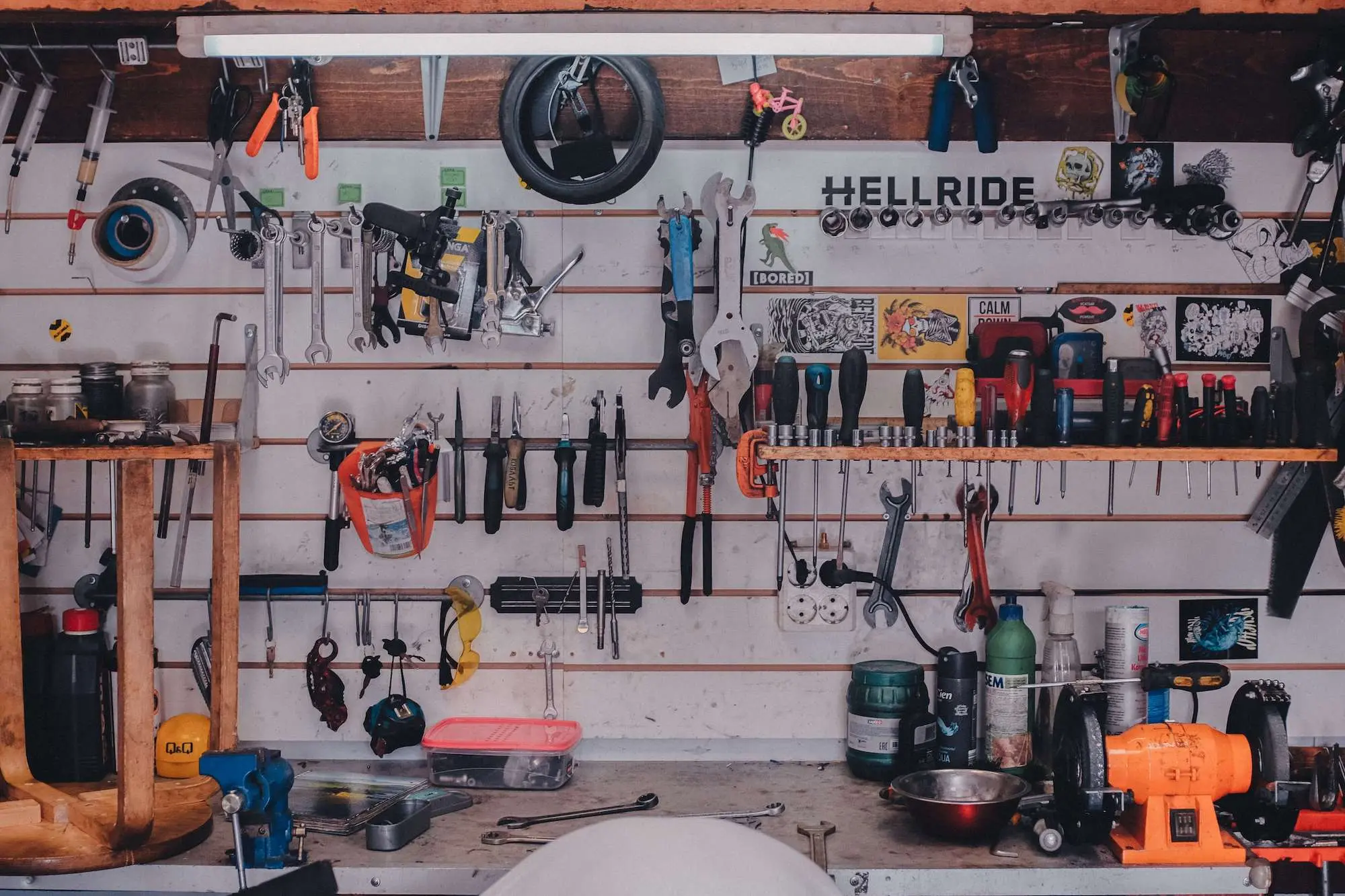 Workbench